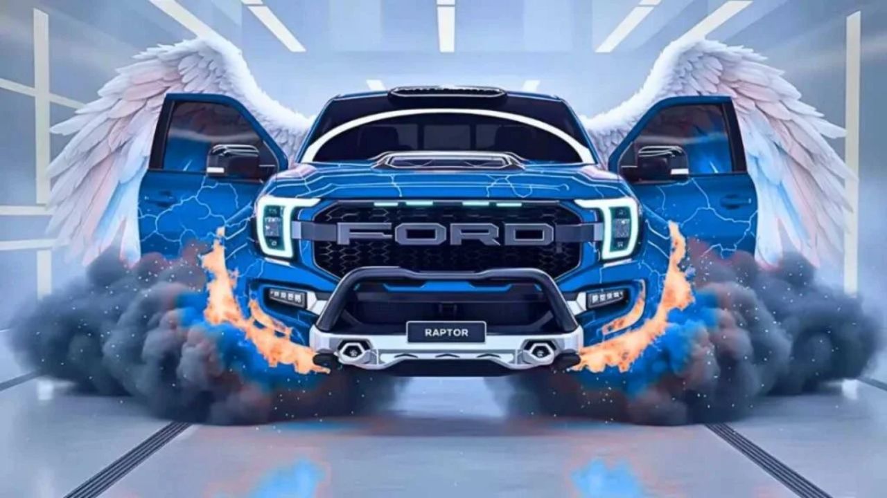 2026 Ford Ranger Raptor: Street-Legal Truck Built for Desert Racing Dominance