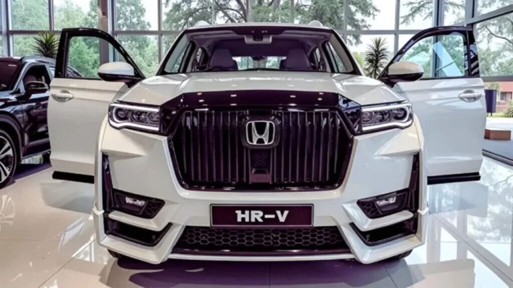 2026 Honda HR-V Overview: Efficient Performance, Smart Design, Proven Reliability