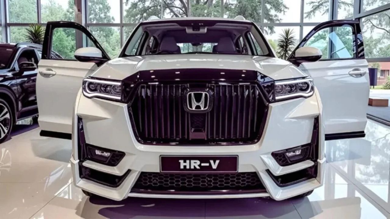 2026 Honda HR-V Overview: Efficient Performance, Smart Design, Proven Reliability