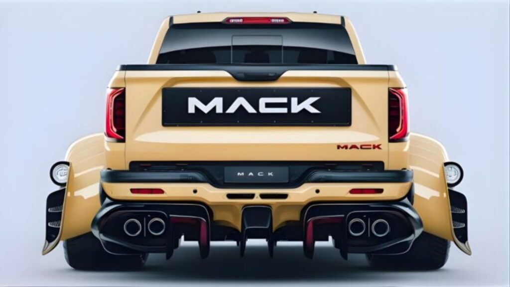 2026 Mack Pickup Truck Revealed: Built for Tough Jobs With Premium Comfort and Advanced Technology