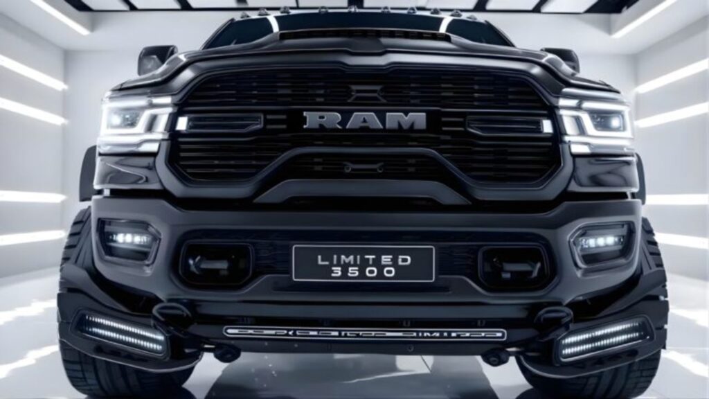 2026 Ram 3500 Truck Preview: Durability, Performance, Towing Strength and Safety Systems
