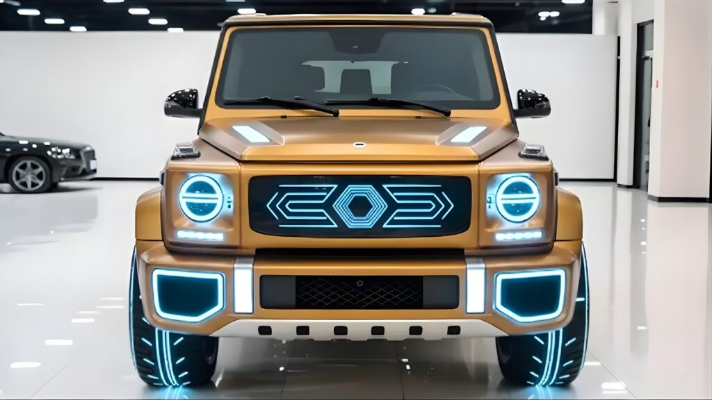 2026 KGM Chairman Unveiled: Korea’s Premium Sedan Taking the Fight to Mercedes