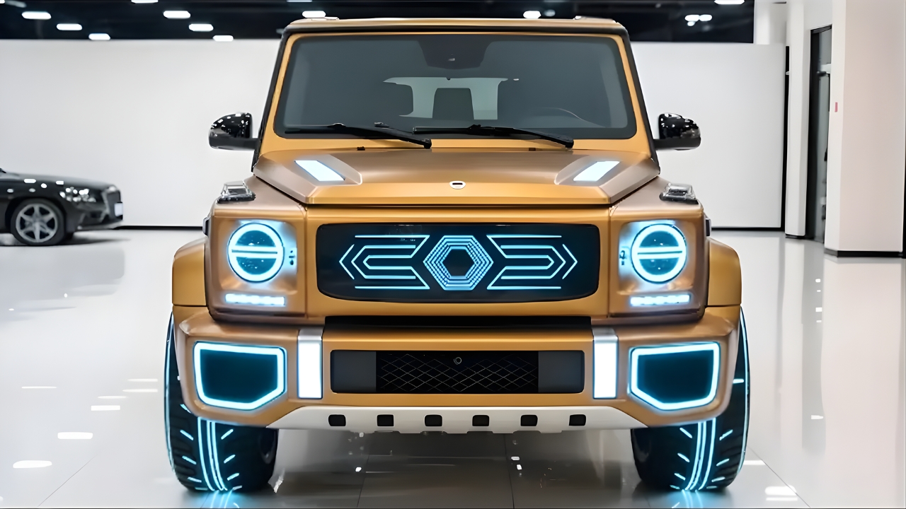 2026 KGM Chairman Unveiled: Korea’s Premium Sedan Taking the Fight to Mercedes