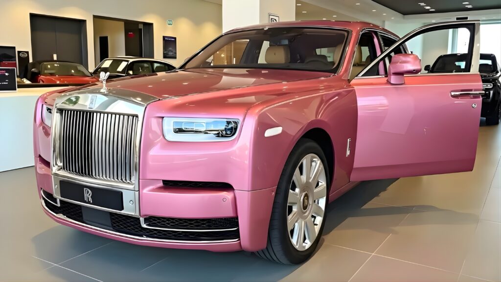 2026 Rolls-Royce Phantom Revealed: Ultimate Luxury Sedan With Advanced Tech