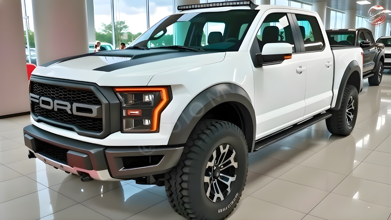 2026 Ford F‑150 Pickup Revealed: Specs, Smart Tech, Fuel Efficiency and Pricing