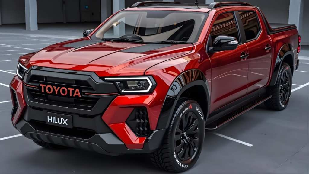 Toyota Hilux 2026 Global Debut: Expected Price, Key Specifications & Advanced Features Explained