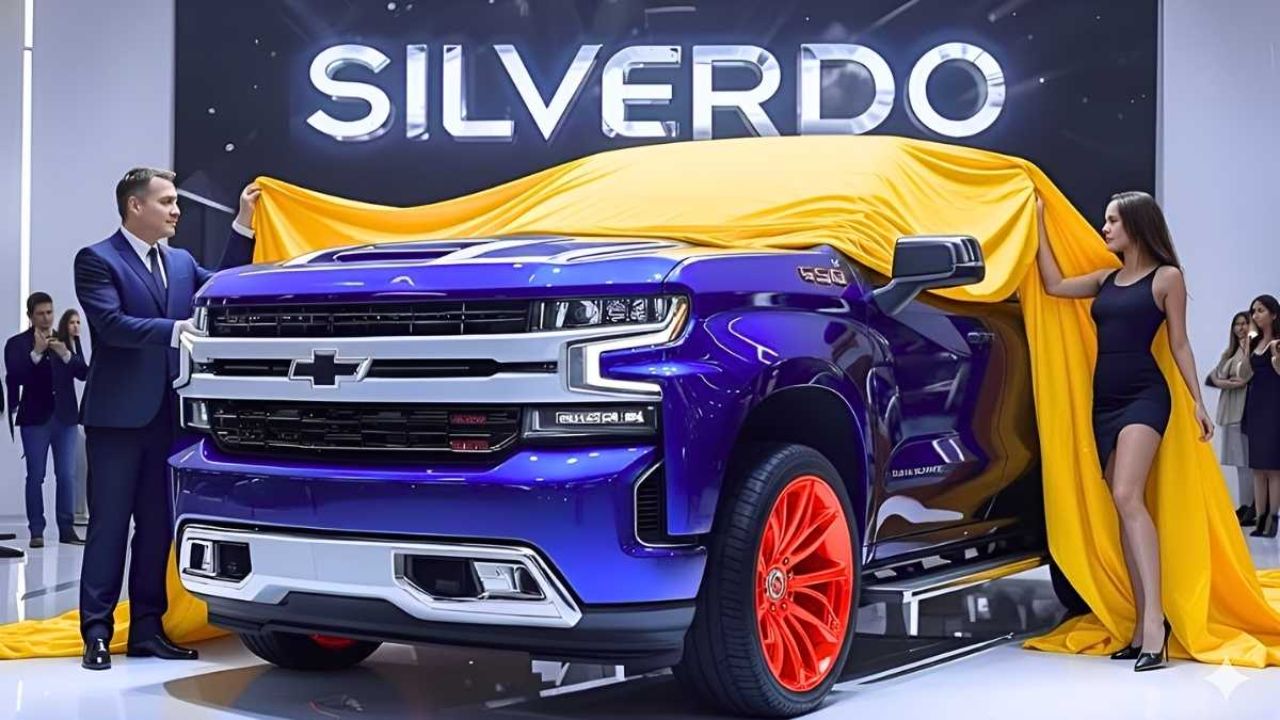 2026 Chevy Silverado 1500 Preview: Bold Powertrain Updates and Modern Technology
