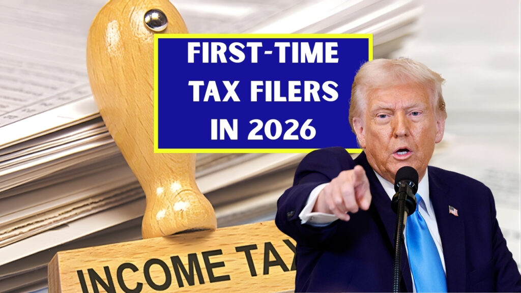 First-Time Tax Filers in 2026: Everything You Need to Know Before You File