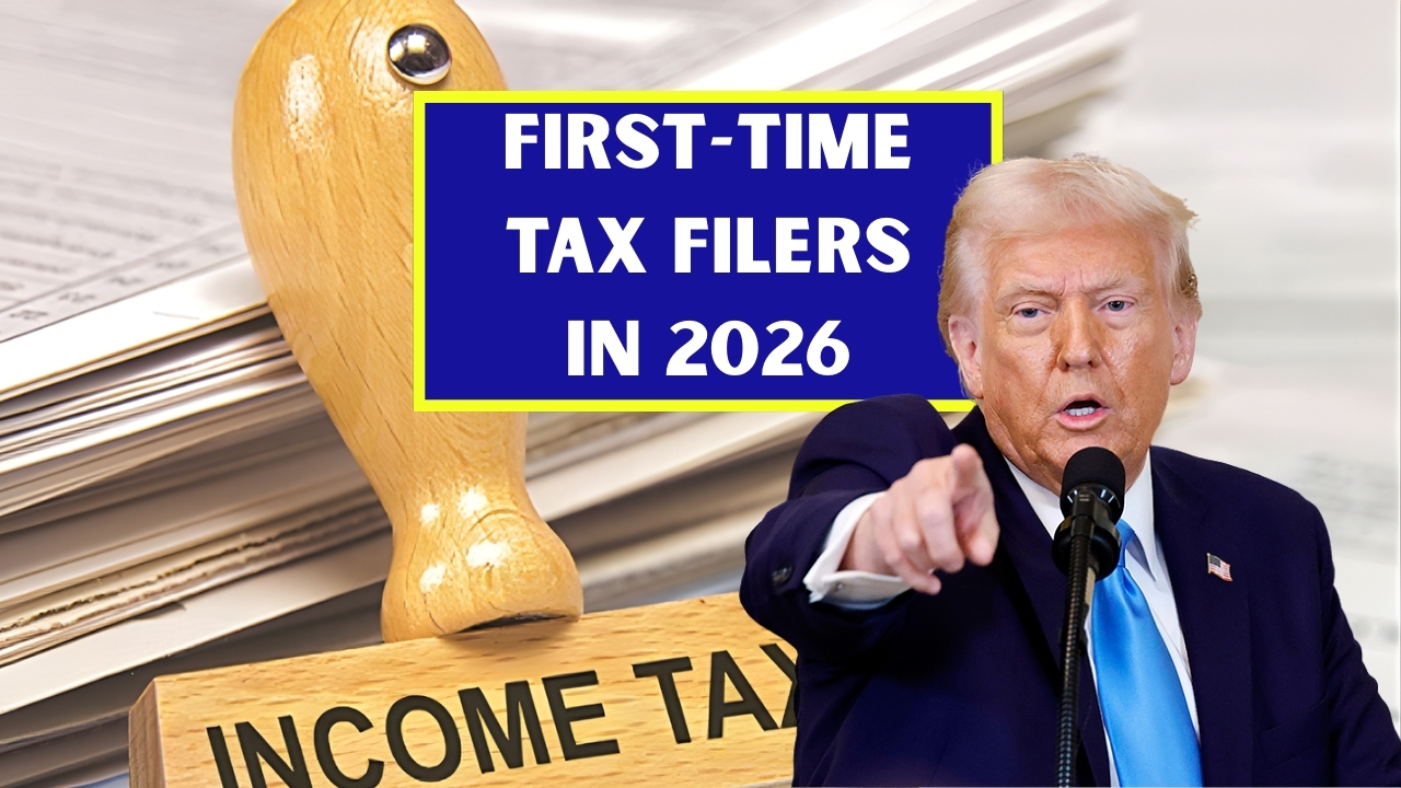 First-Time Tax Filers in 2026: Everything You Need to Know Before You File