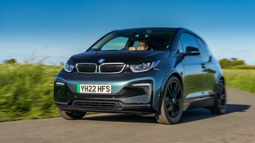 BMW i3: The Compact Electric Car That Redefined Urban Driving