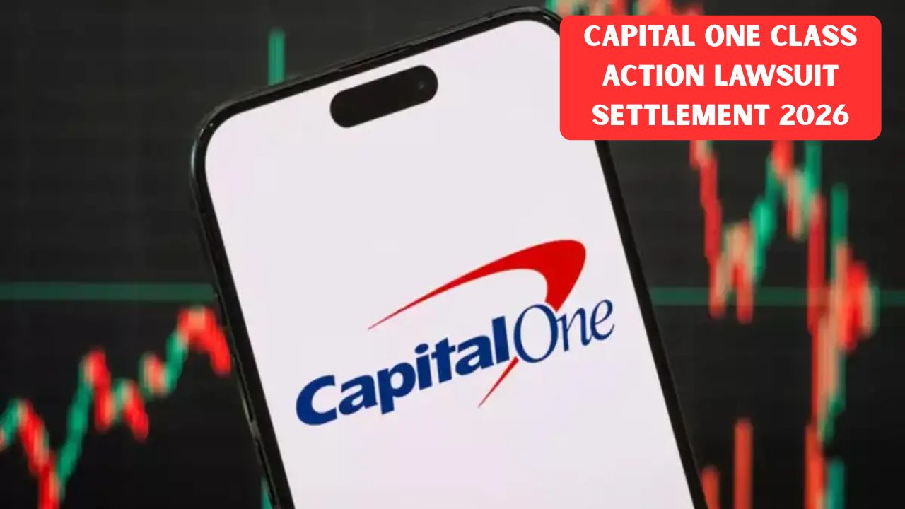 Capital One Class Action Lawsuit Settlement 2026: Every Eligible Customer Could Get Paid