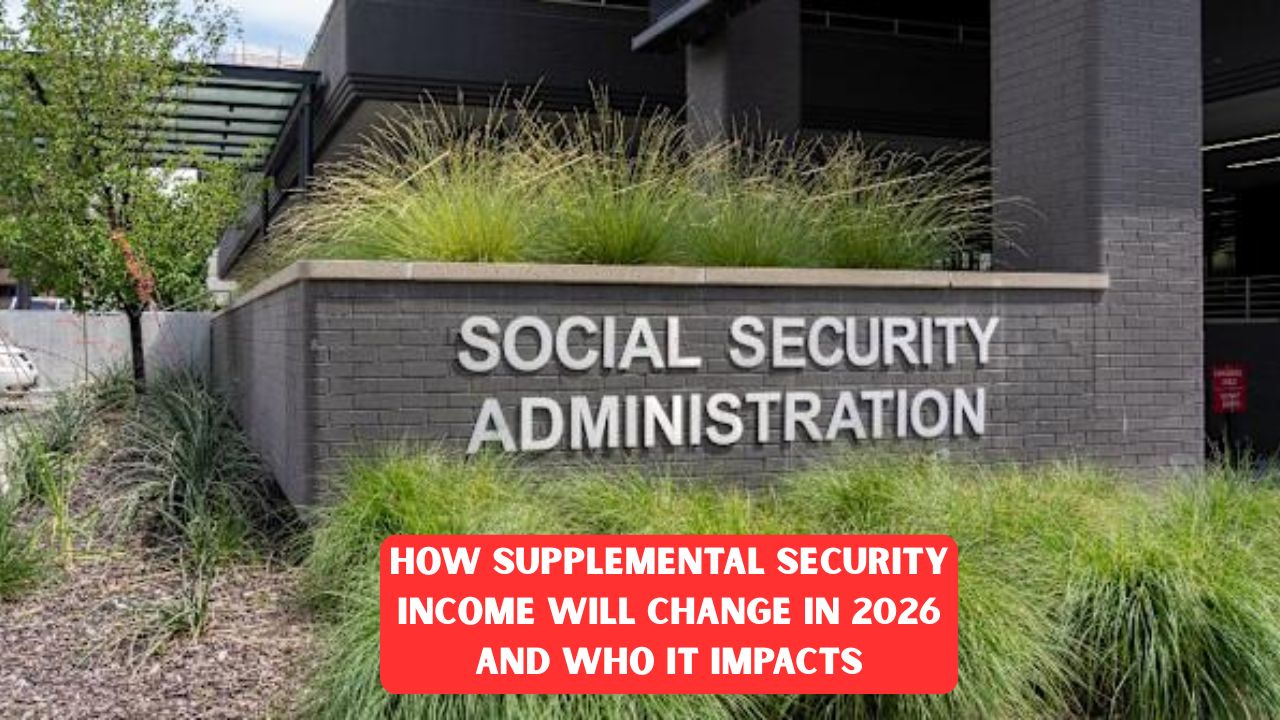 Supplemental Security Income Changes in 2026: What Everyone Needs to Know