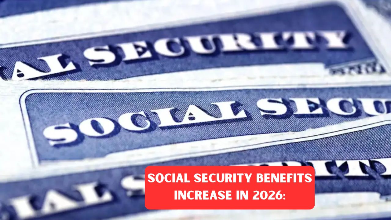 Social Security Benefits Increase in 2026: Most Recipients to Get $2,071 Monthly