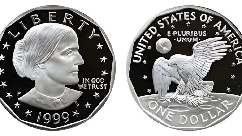 Susan B. Anthony 1999-P Dollar Value in 2026: Mint Errors, Varieties & Market Trends