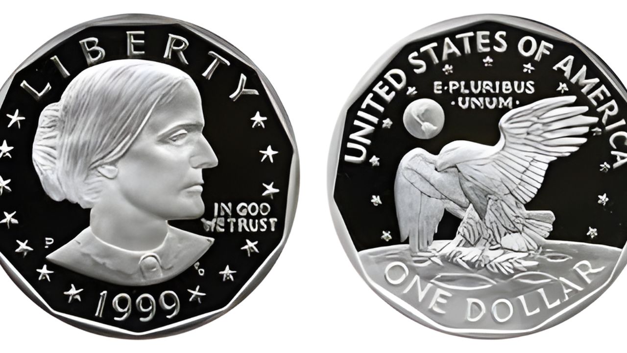 Susan B. Anthony 1999-P Dollar Value in 2026: Mint Errors, Varieties & Market Trends
